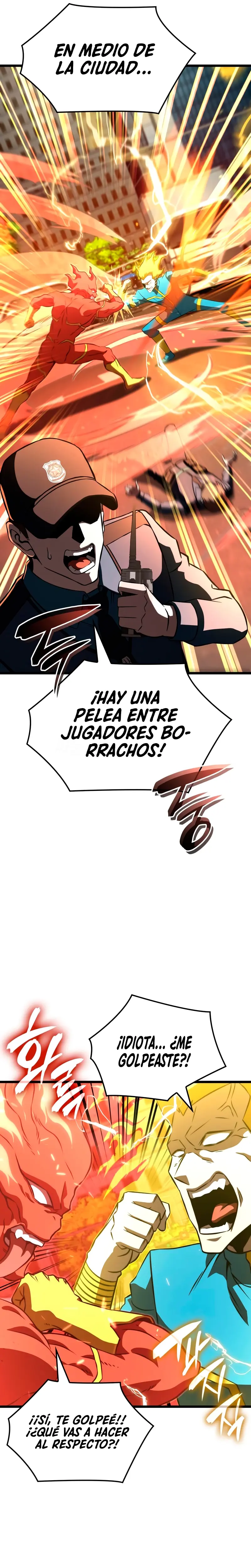 Jugador de talento insano Capítulo 94 - Page 19