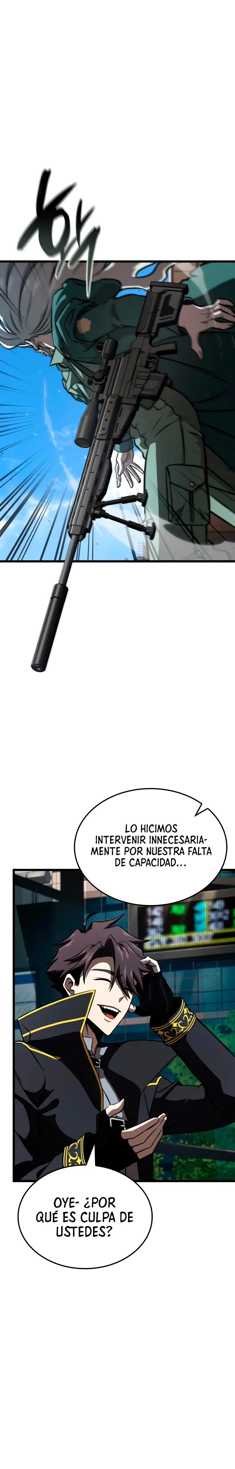 Jugador de talento insano Capítulo 94 - Page 25