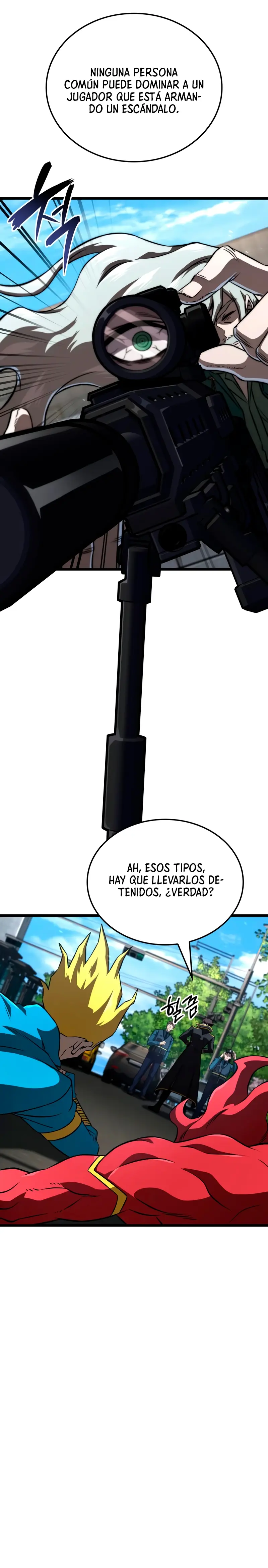 Jugador de talento insano Capítulo 94 - Page 26