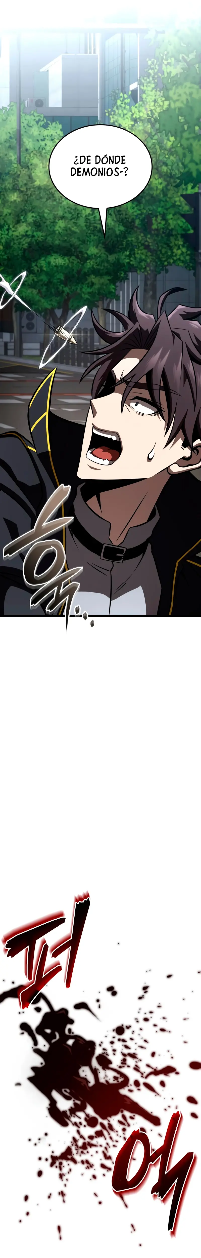 Jugador de talento insano Capítulo 94 - Page 29