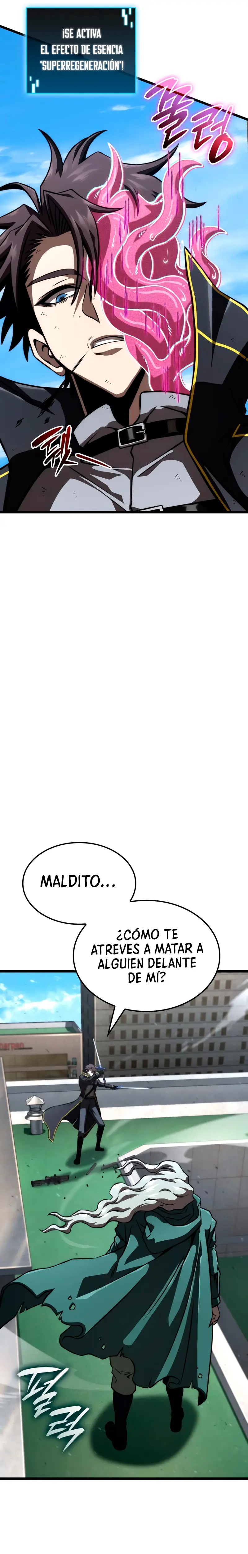 Jugador de talento insano Capítulo 94 - Page 34
