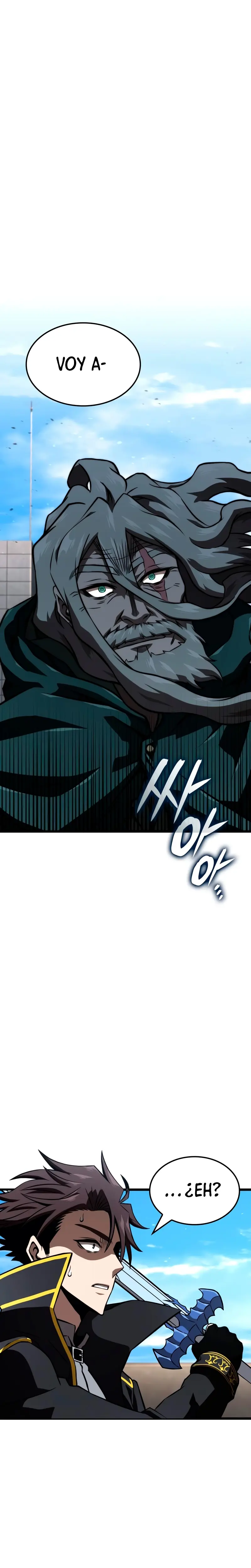 Jugador de talento insano Capítulo 94 - Page 35