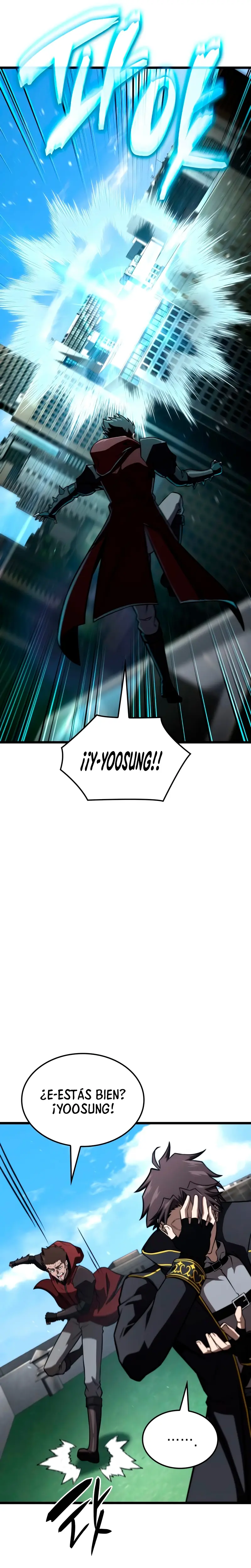 Jugador de talento insano Capítulo 94 - Page 37