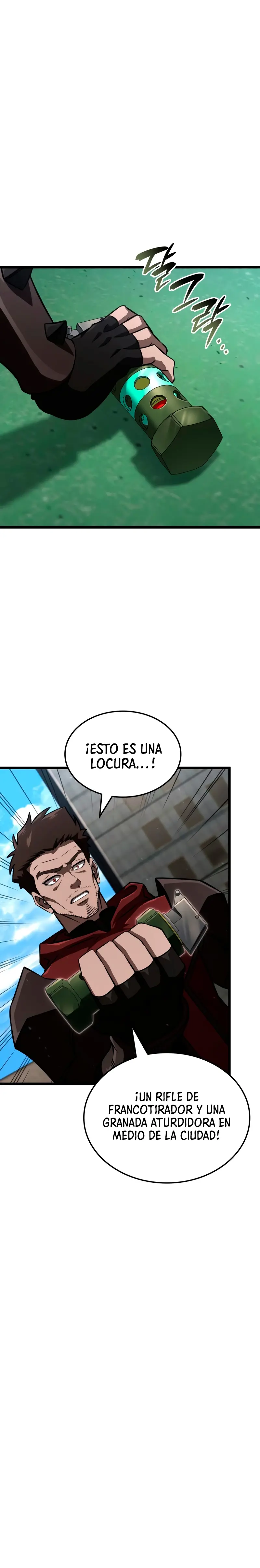 Jugador de talento insano Capítulo 94 - Page 38