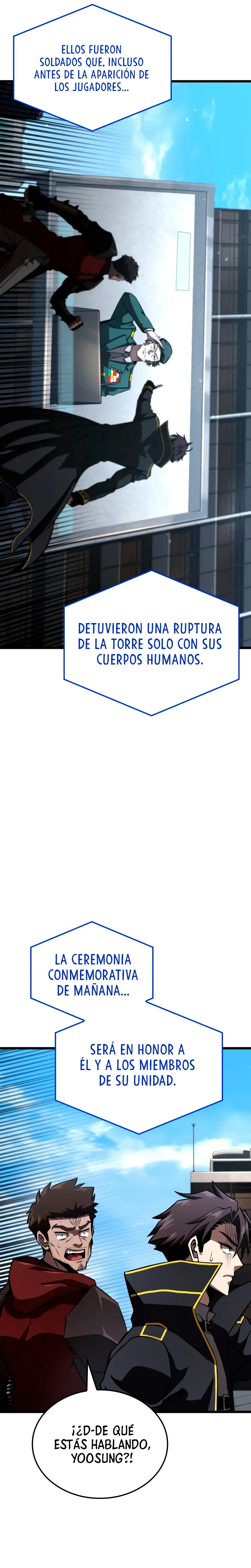 Jugador de talento insano Capítulo 94 - Page 41