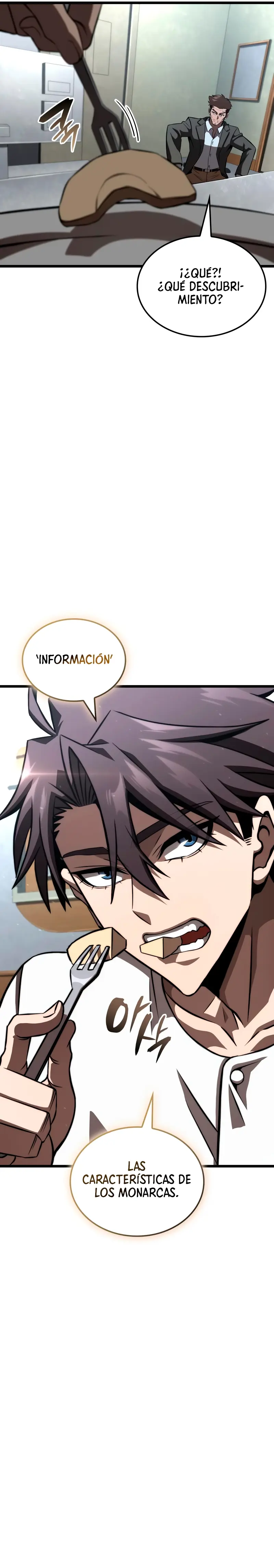 Jugador de talento insano Capítulo 94 - Page 8