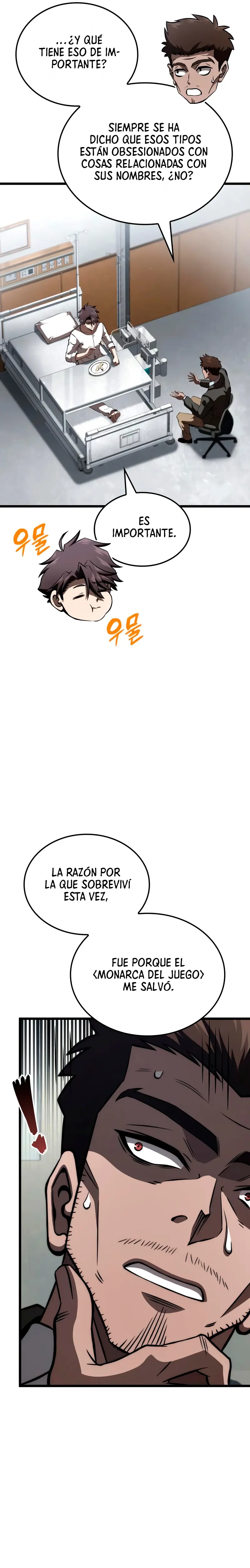 Jugador de talento insano Capítulo 94 - Page 9