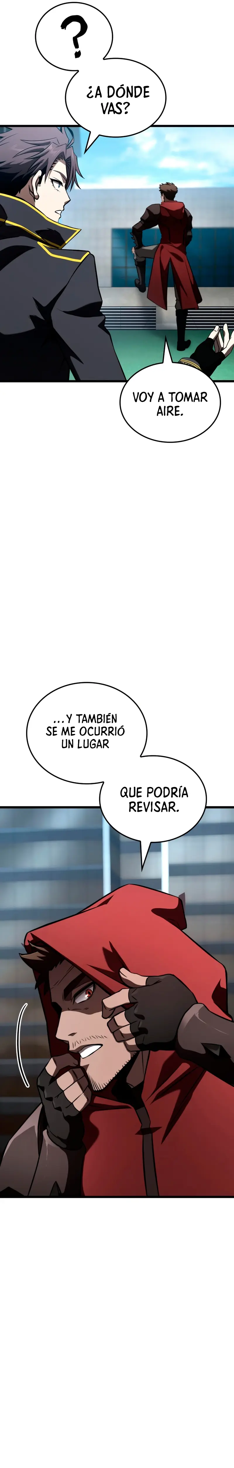 Jugador de talento insano Capítulo 95 - Page 11