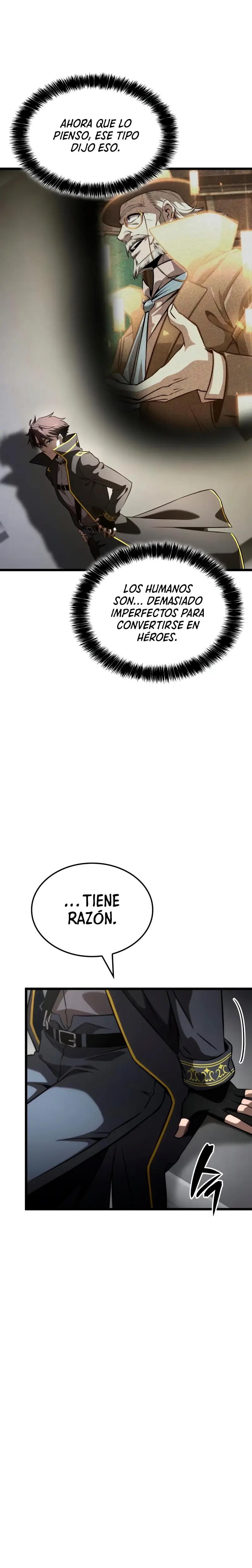 Jugador de talento insano Capítulo 95 - Page 18