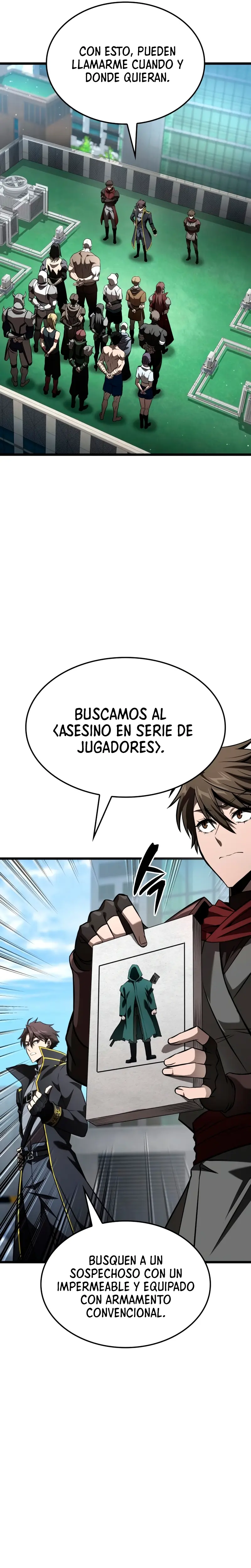 Jugador de talento insano Capítulo 95 - Page 2