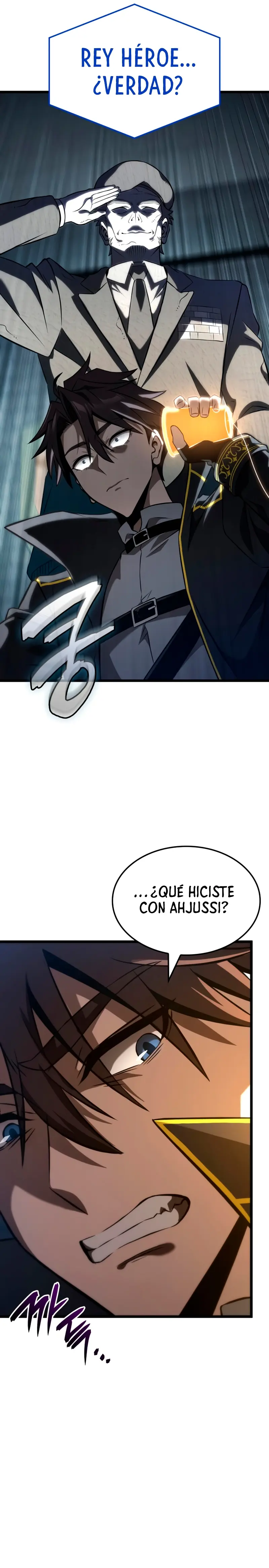 Jugador de talento insano Capítulo 95 - Page 23