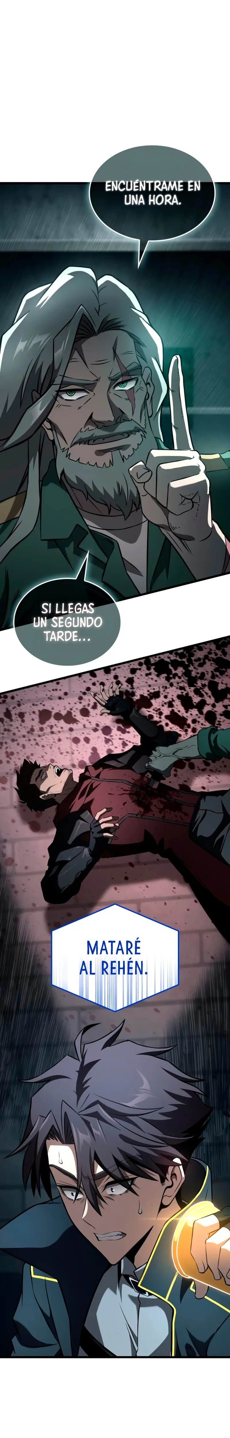 Jugador de talento insano Capítulo 95 - Page 27