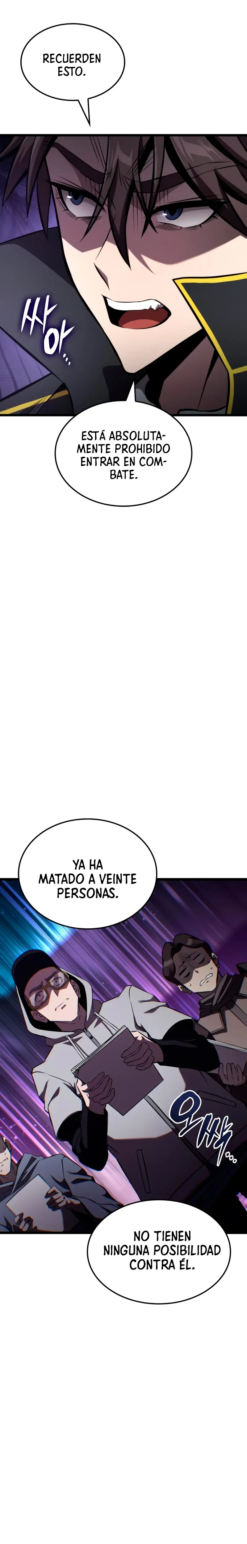 Jugador de talento insano Capítulo 95 - Page 3