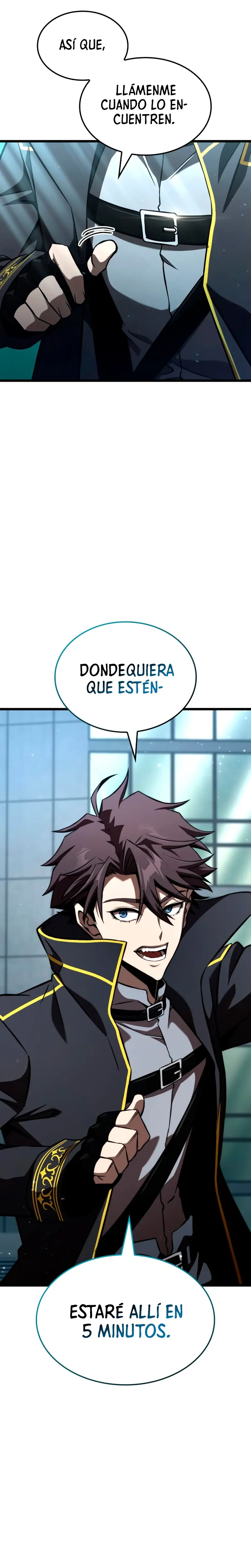 Jugador de talento insano Capítulo 95 - Page 4