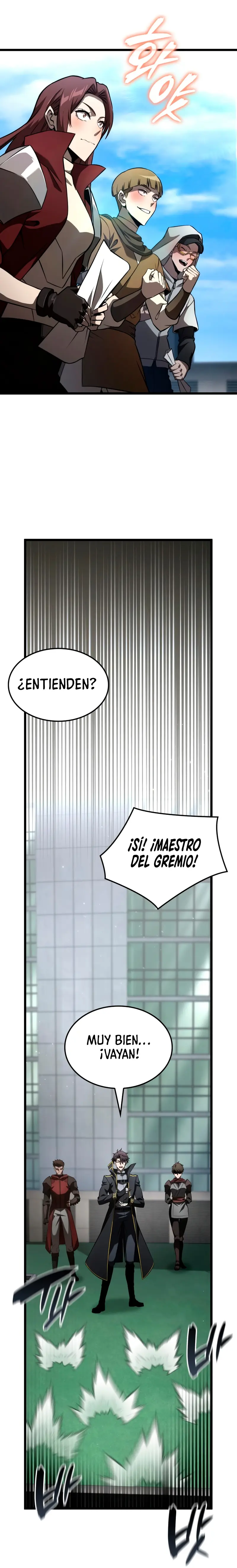 Jugador de talento insano Capítulo 95 - Page 5