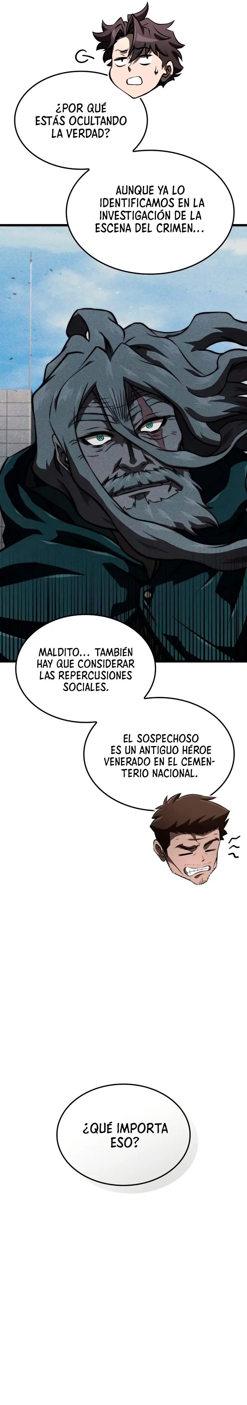 Jugador de talento insano Capítulo 95 - Page 8