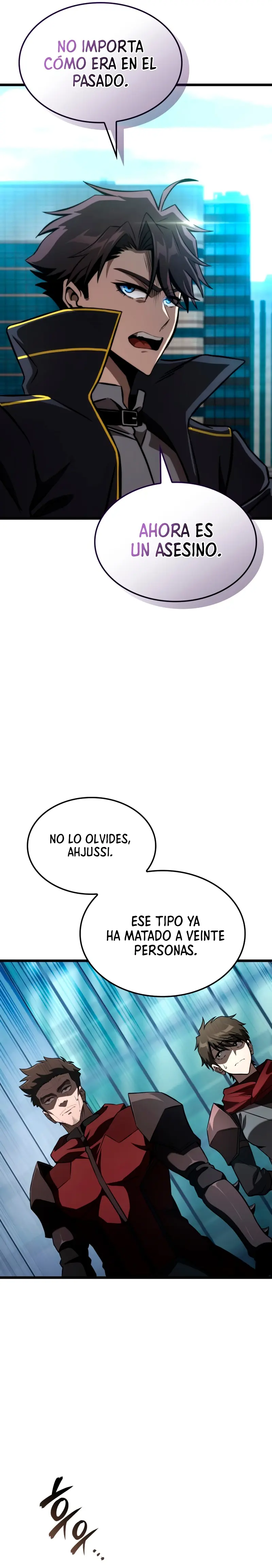 Jugador de talento insano Capítulo 95 - Page 9