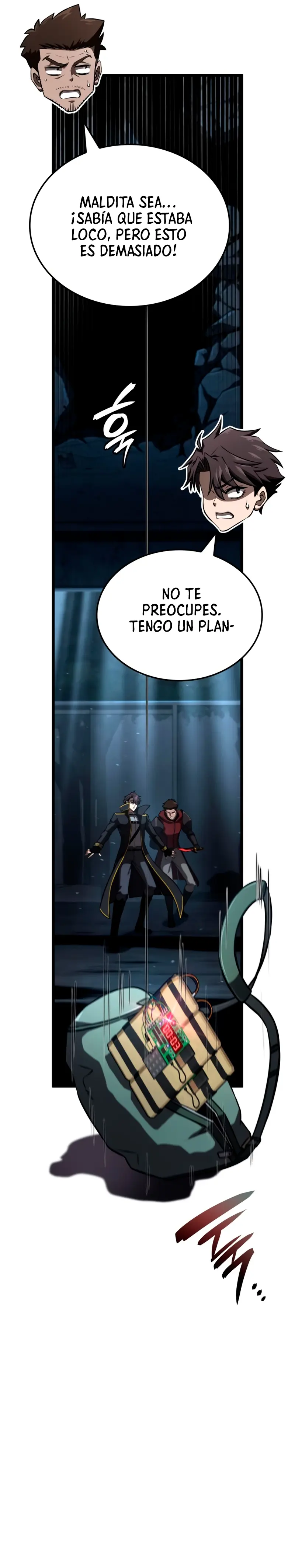 Jugador de talento insano Capítulo 96 - Page 21