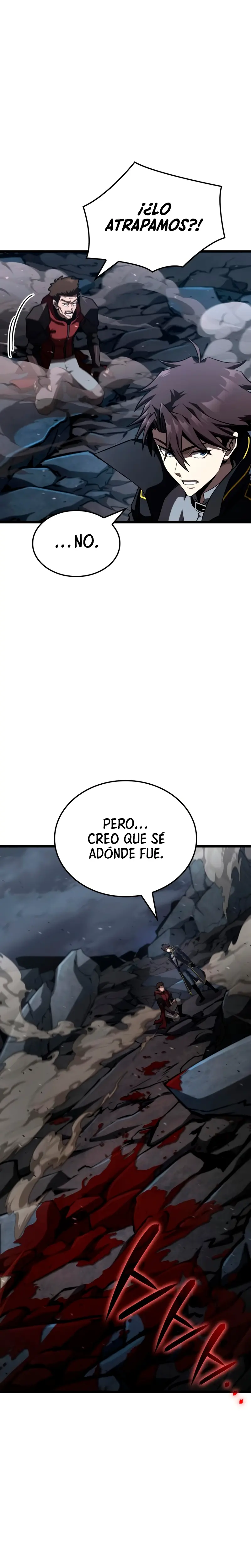 Jugador de talento insano Capítulo 96 - Page 32