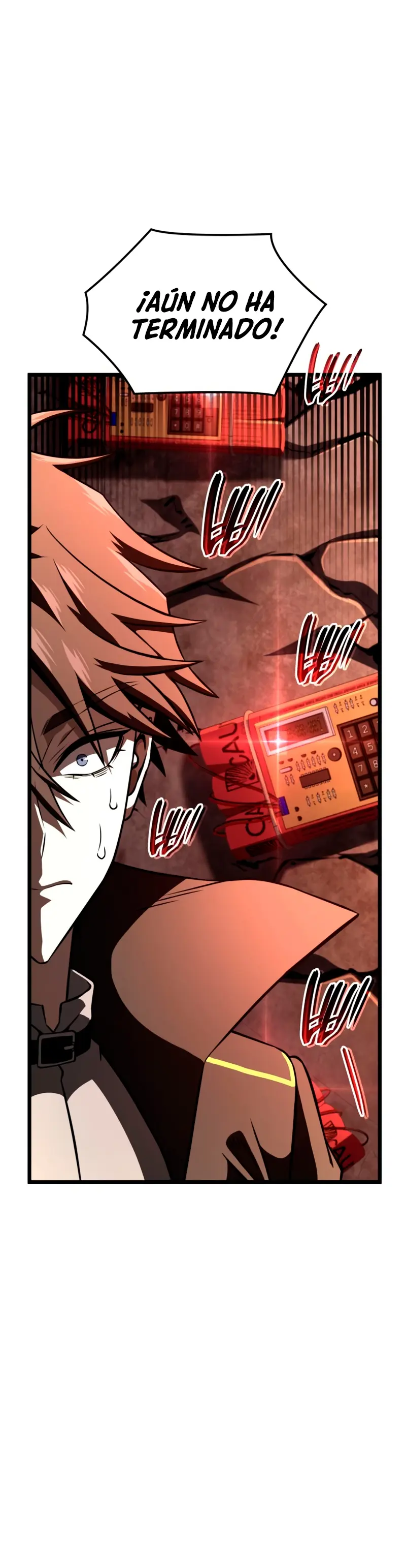 Jugador de talento insano Capítulo 96 - Page 7