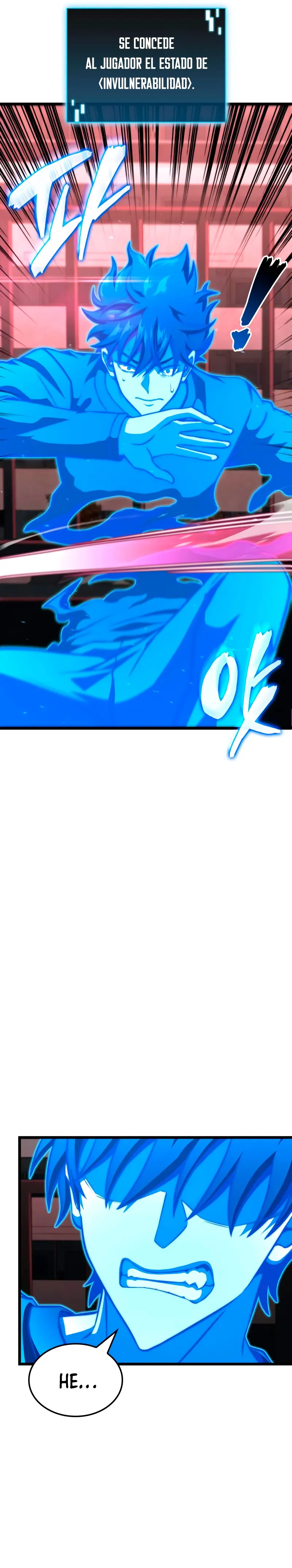 Jugador de talento insano Capítulo 97 - Page 3
