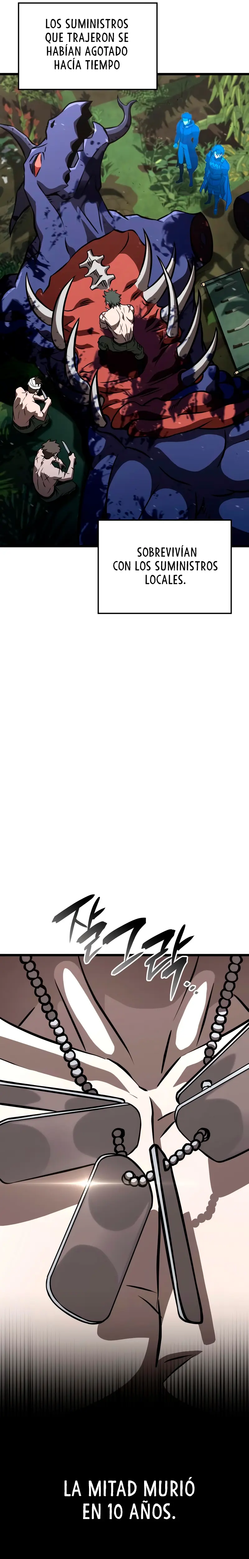 Jugador de talento insano Capítulo 97 - Page 32