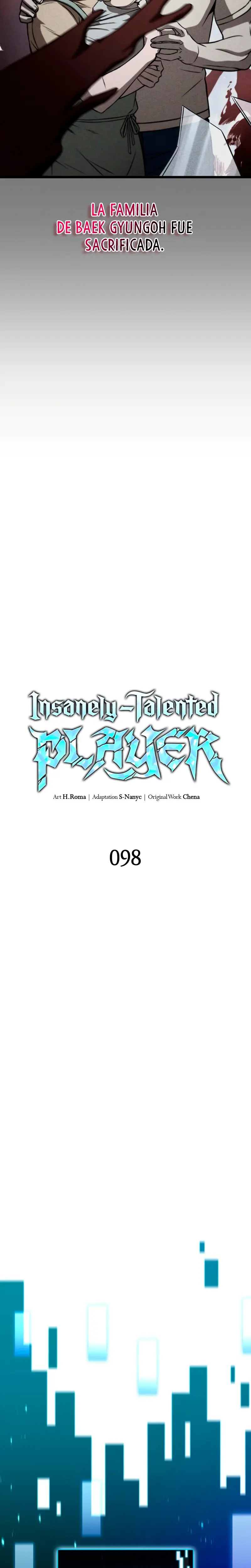 Jugador de talento insano Capítulo 98 - Page 14