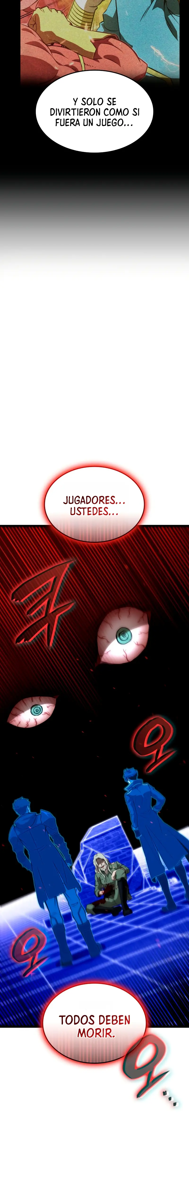 Jugador de talento insano Capítulo 98 - Page 18