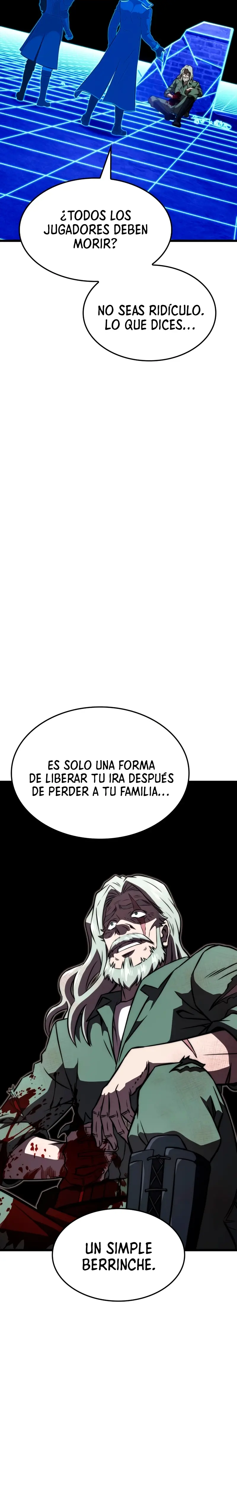 Jugador de talento insano Capítulo 98 - Page 21