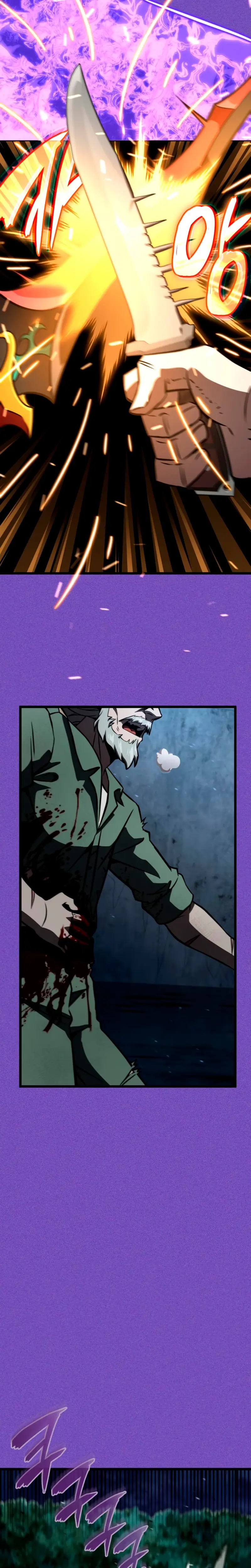 Jugador de talento insano Capítulo 98 - Page 32