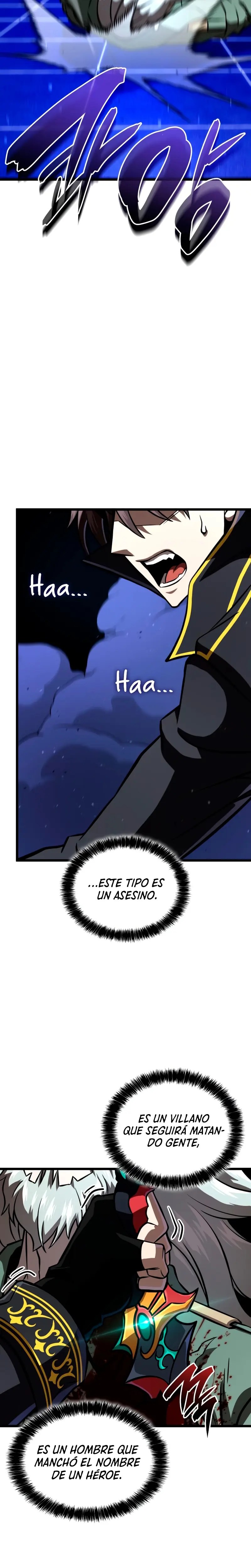 Jugador de talento insano Capítulo 98 - Page 37