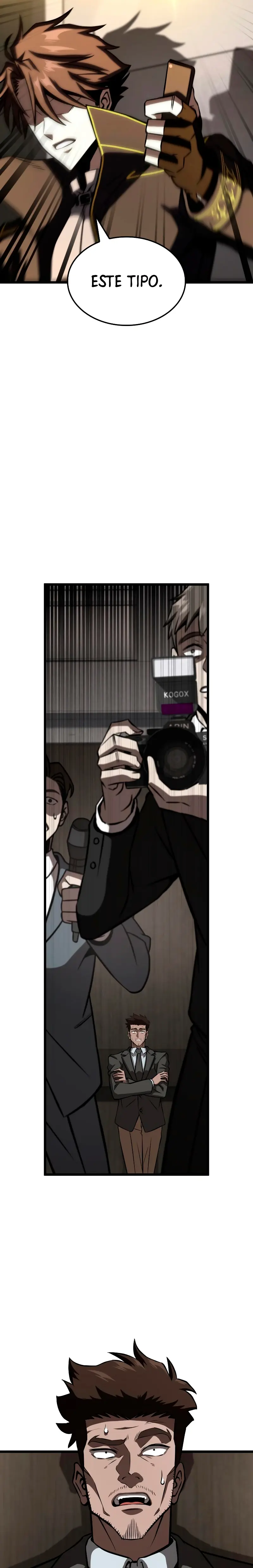 Jugador de talento insano Capítulo 99 - Page 3