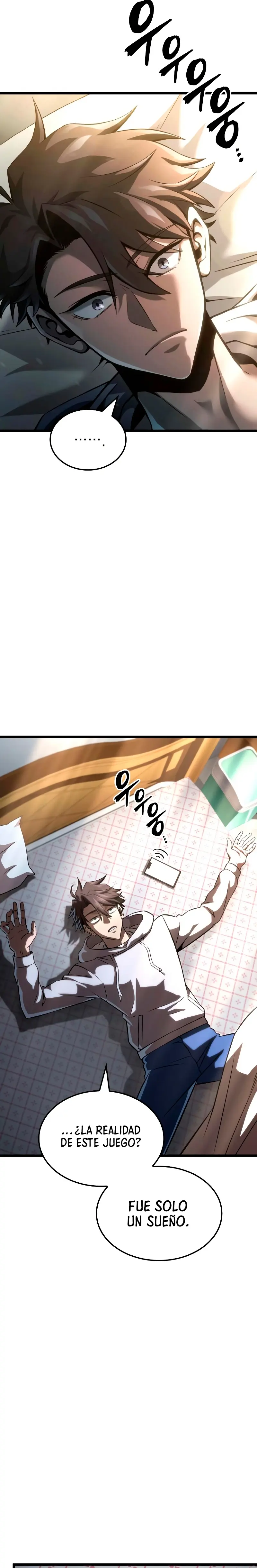 Jugador de talento insano Capítulo 99 - Page 36