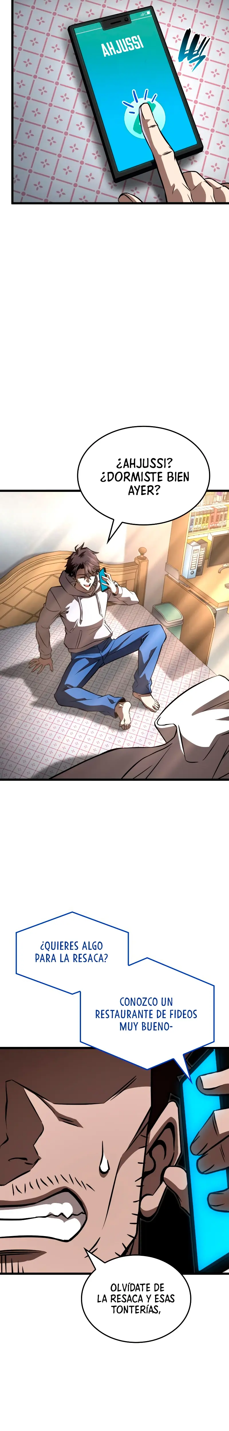 Jugador de talento insano Capítulo 99 - Page 37