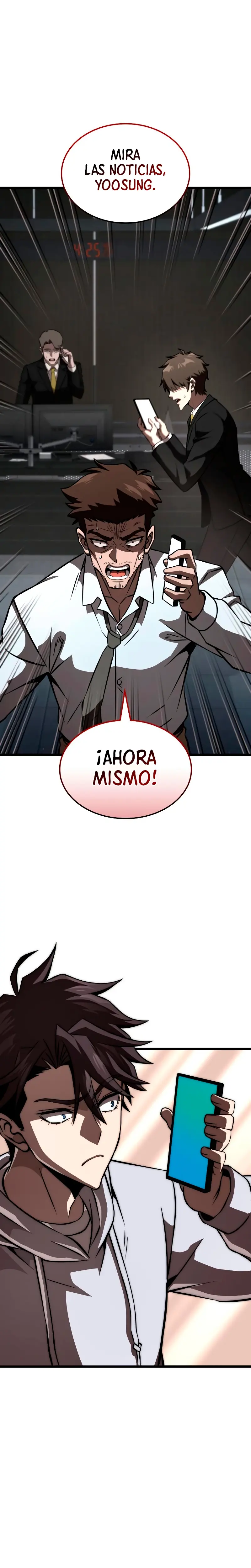 Jugador de talento insano Capítulo 99 - Page 38