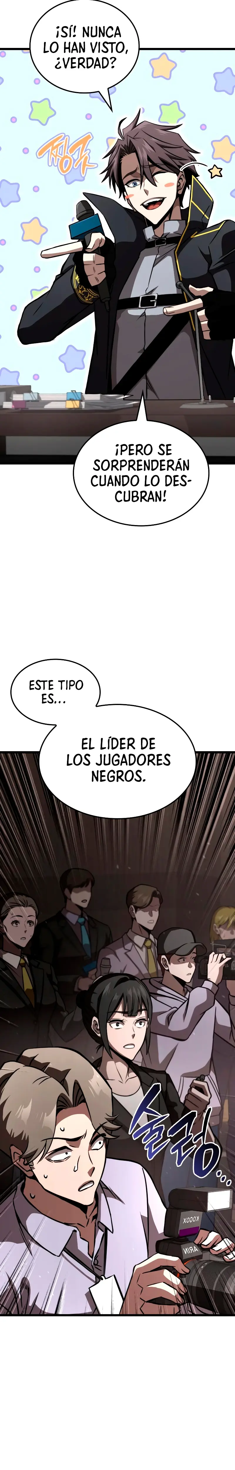 Jugador de talento insano Capítulo 99 - Page 6
