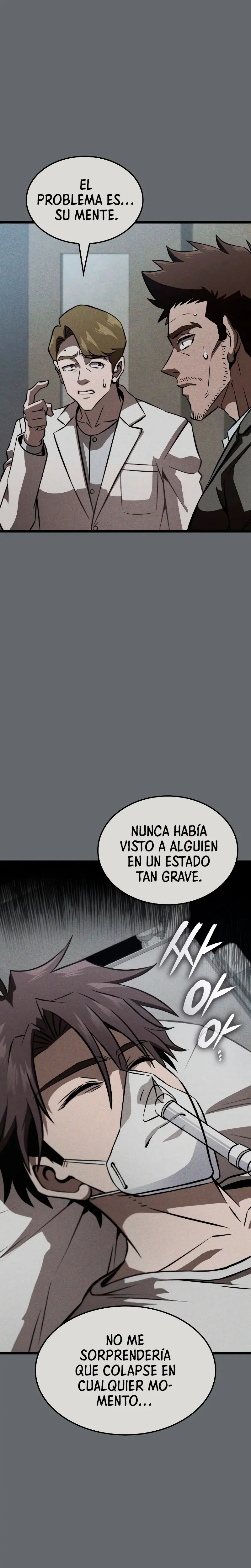 Jugador de talento insano Capítulo 99 - Page 9