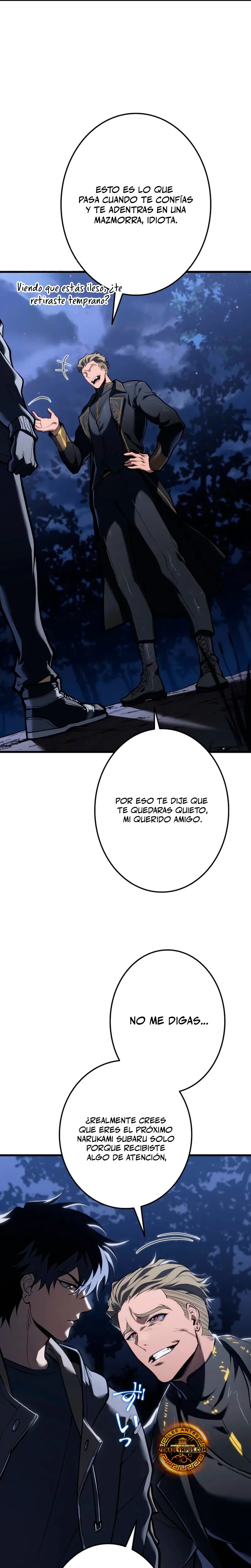 El Stream del Reencarnado Capítulo 13 - Page 25
