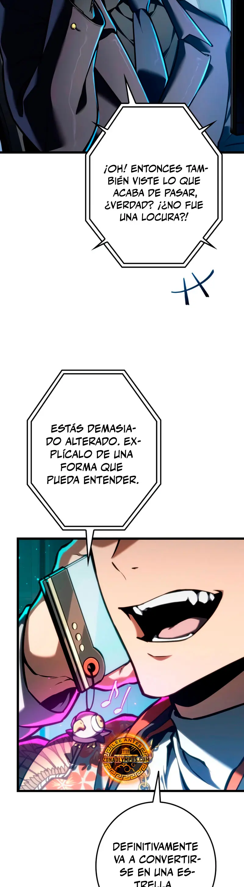 El Stream del Reencarnado Capítulo 19 - Page 4