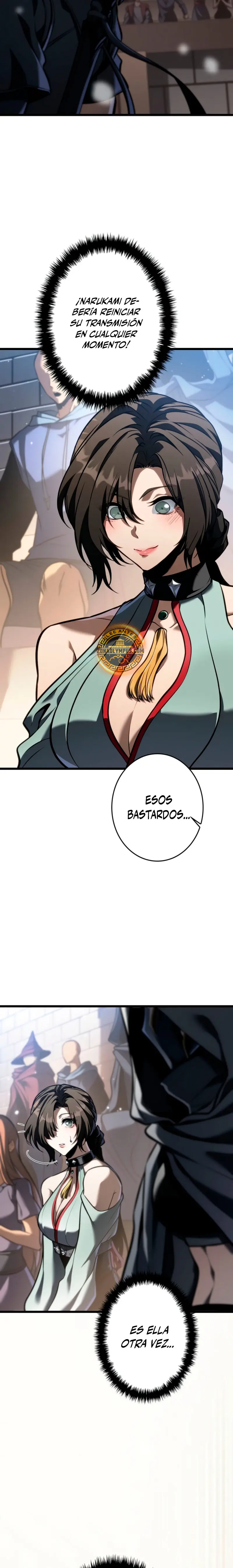 El Stream del Reencarnado Capítulo 29 - Page 43