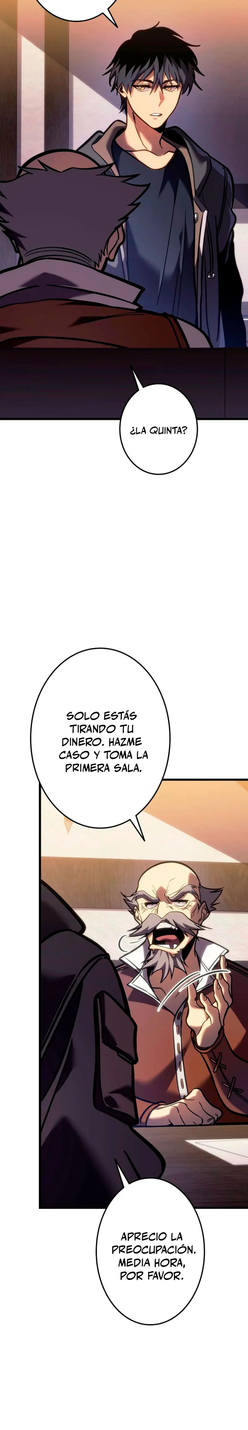 El Stream del Reencarnado Capítulo 5 - Page 3