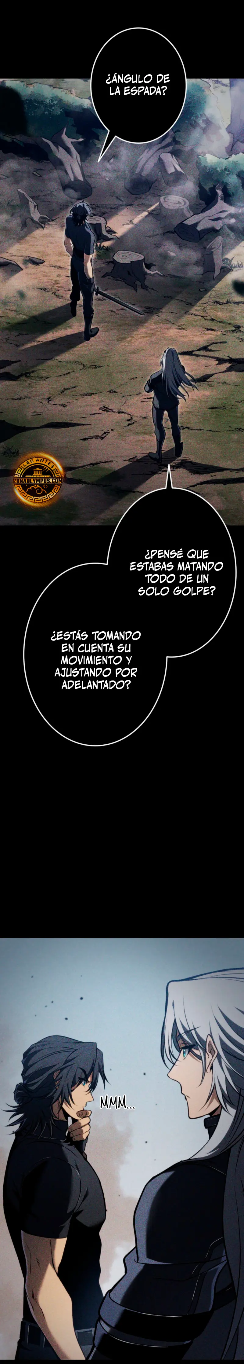 El Stream del Reencarnado Capítulo 7 - Page 23