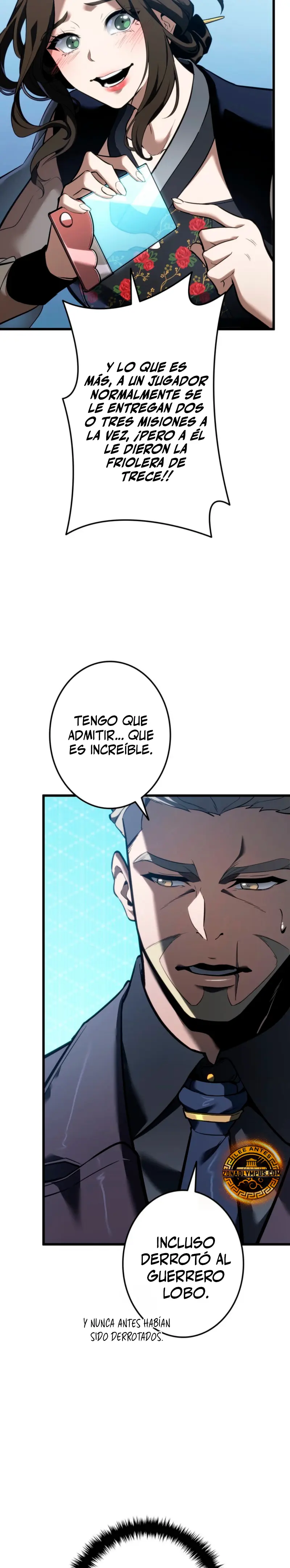 El Stream del Reencarnado Capítulo 8 - Page 41