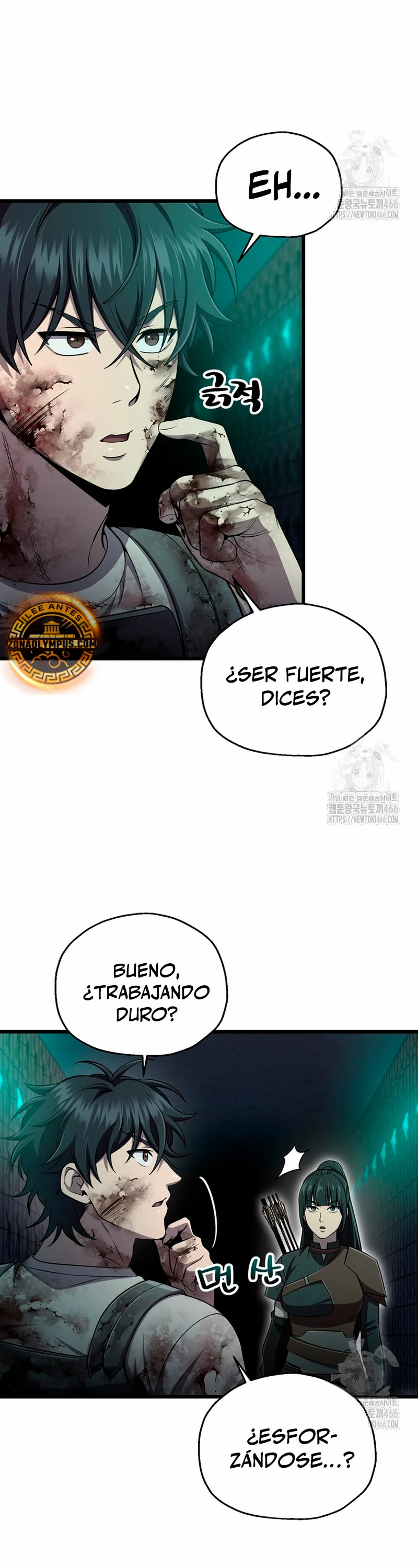 Resurrección solitaria Capítulo 35 - Page 4