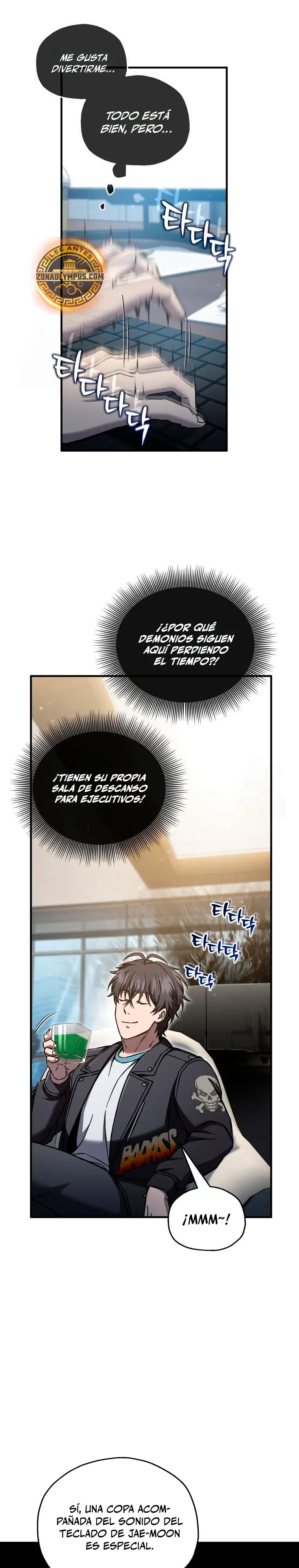 Resurrección solitaria Capítulo 70 - Page 20
