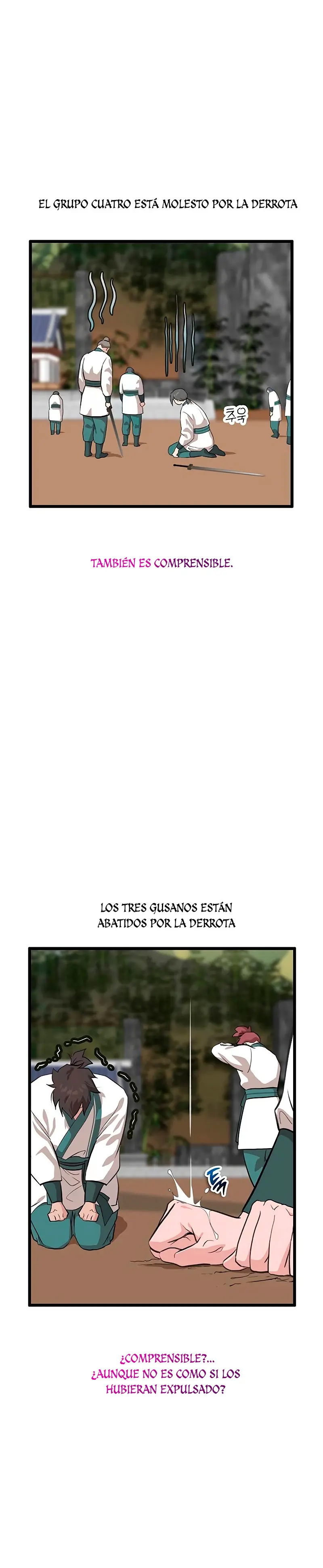 Mi esposa es la líder del culto demoníaco Capítulo 18 - Page 25