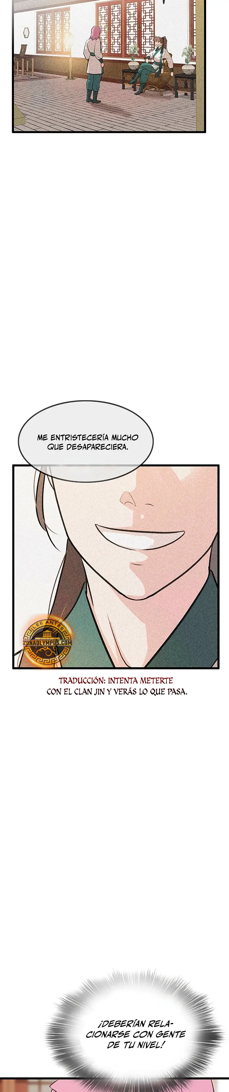 Mi esposa es la líder del culto demoníaco Capítulo 18 - Page 35