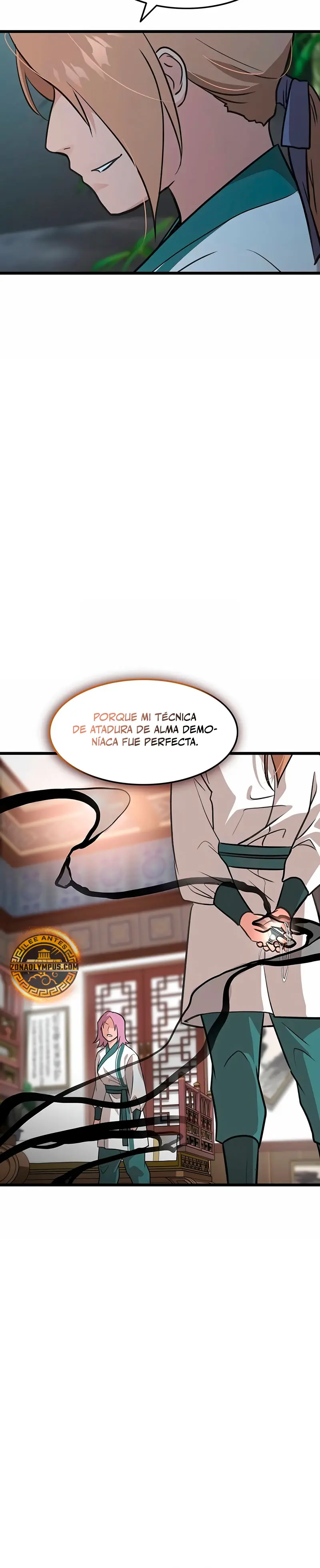 Mi esposa es la líder del culto demoníaco Capítulo 23 - Page 23