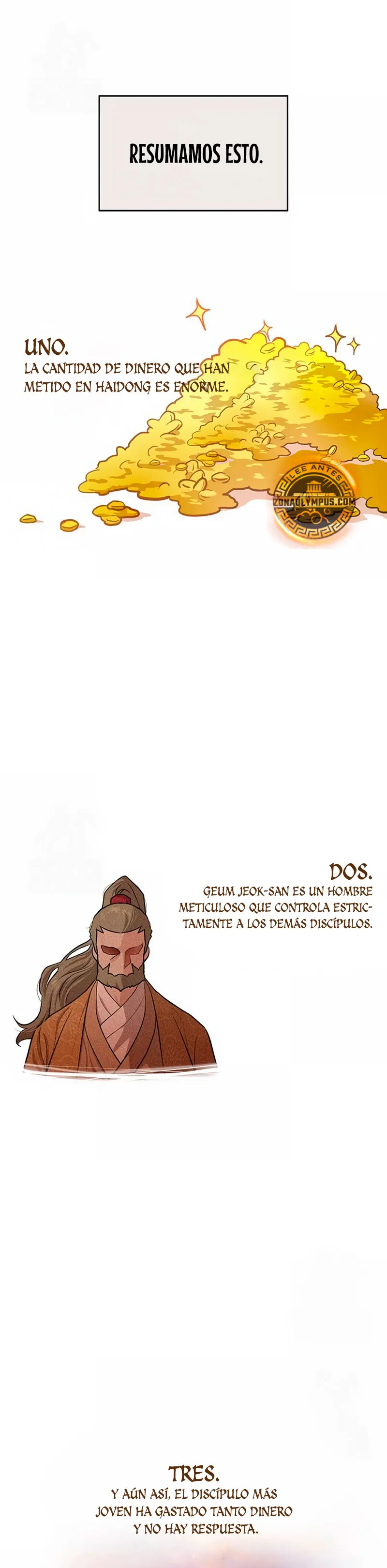 Mi esposa es la líder del culto demoníaco Capítulo 25 - Page 31