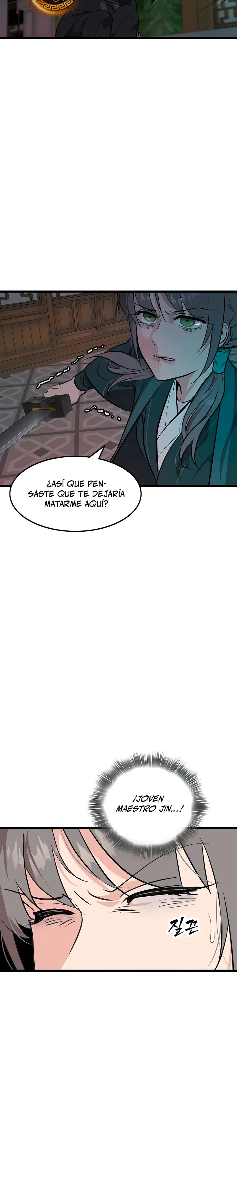 Mi esposa es la líder del culto demoníaco Capítulo 30 - Page 23